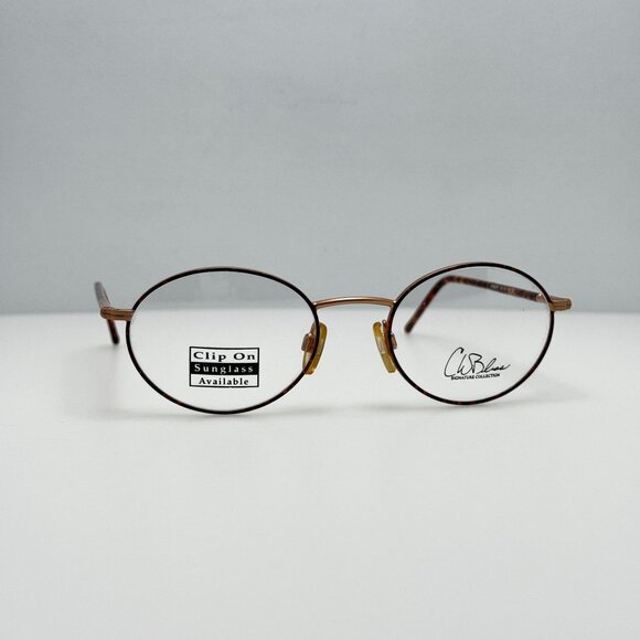 CW Bliss CWB 02 Kenmark Eyeglasses Eye Glasses Frames 50-19-140 - Picture 1 of 6